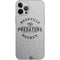NHL Nashville Predators Black Text iPhone 12 Pro Max Skin